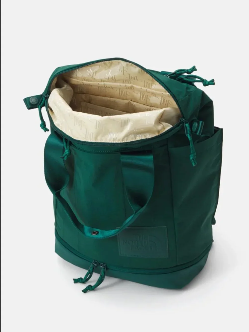 The North Face Women's Never Stop Utility Backpack (Green)